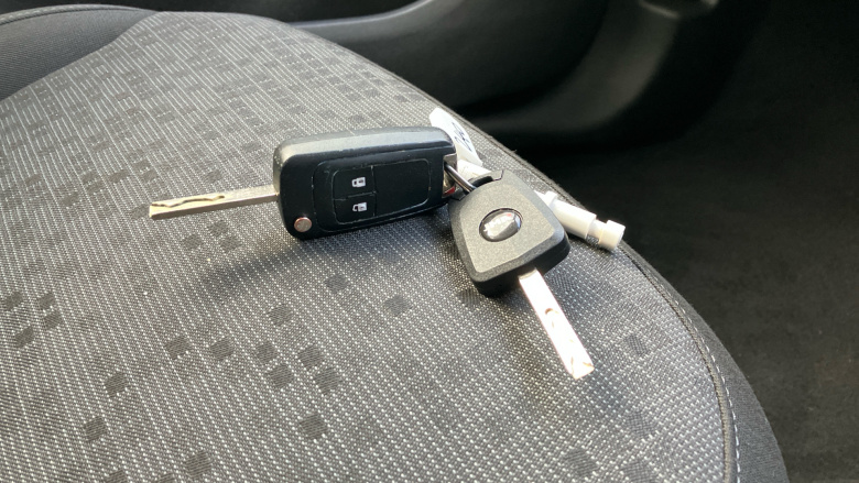 Vauxhall Adam 1.2i Jam 3dr Petrol Hatchback